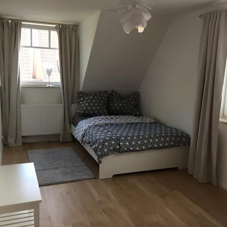 Meeresbrise Holiday home Graal-Mueritz