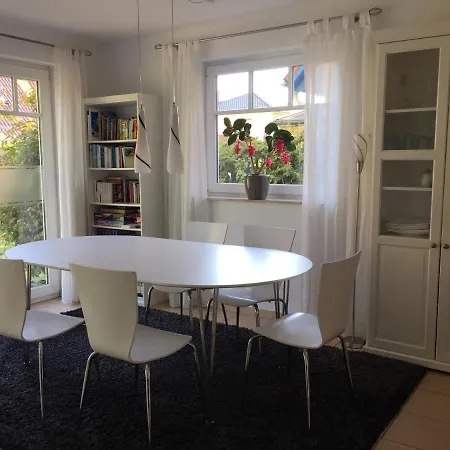 Holiday home Meeresbrise Graal-Mueritz