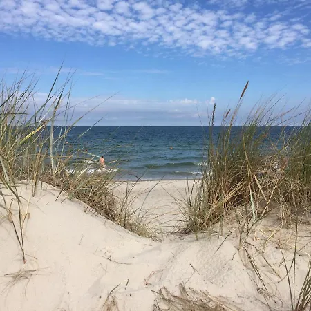 Meeresbrise Holiday home Graal-Mueritz