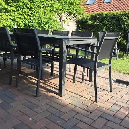 Holiday home Meeresbrise Graal-Mueritz