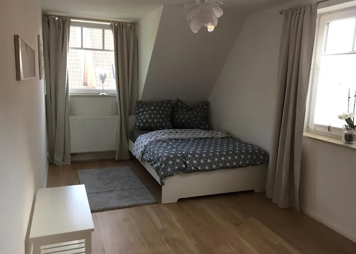 Meeresbrise 度假居 格拉尔-米里茨