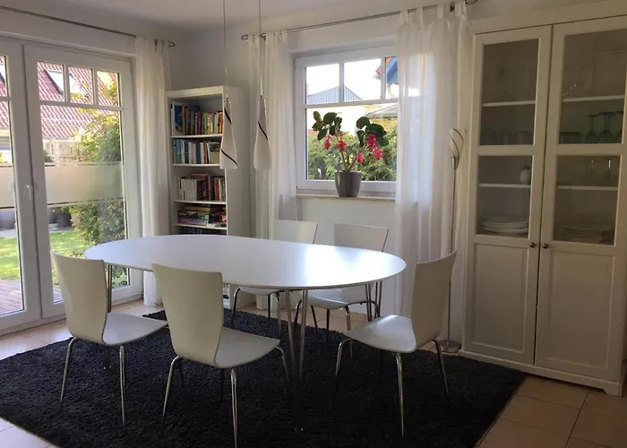 度假居 Meeresbrise 格拉尔-米里茨