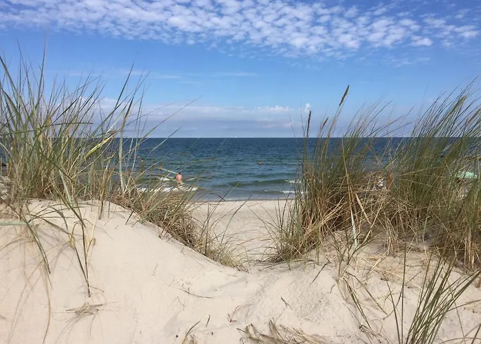 Meeresbrise 度假居 格拉尔-米里茨